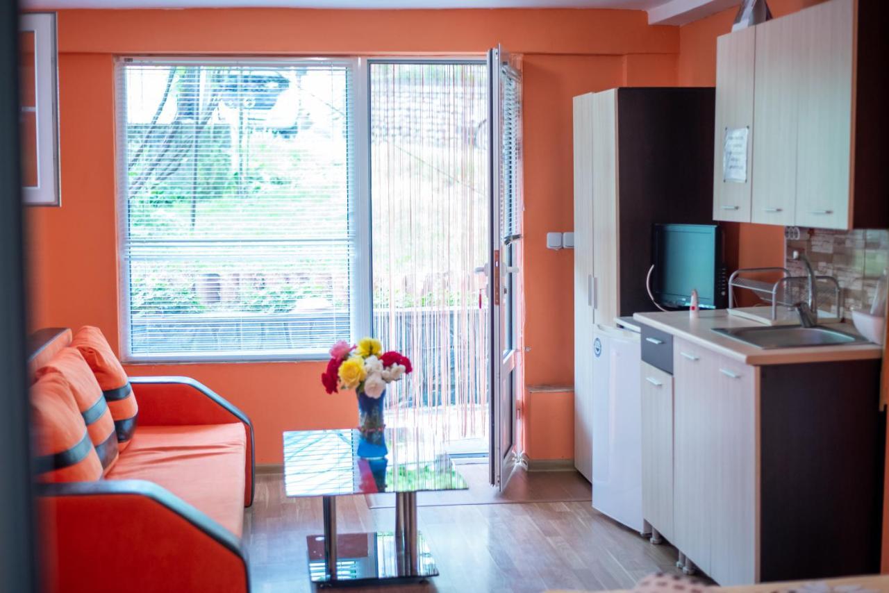 ספרבה בניה Danailovi Guest House מראה חיצוני תמונה