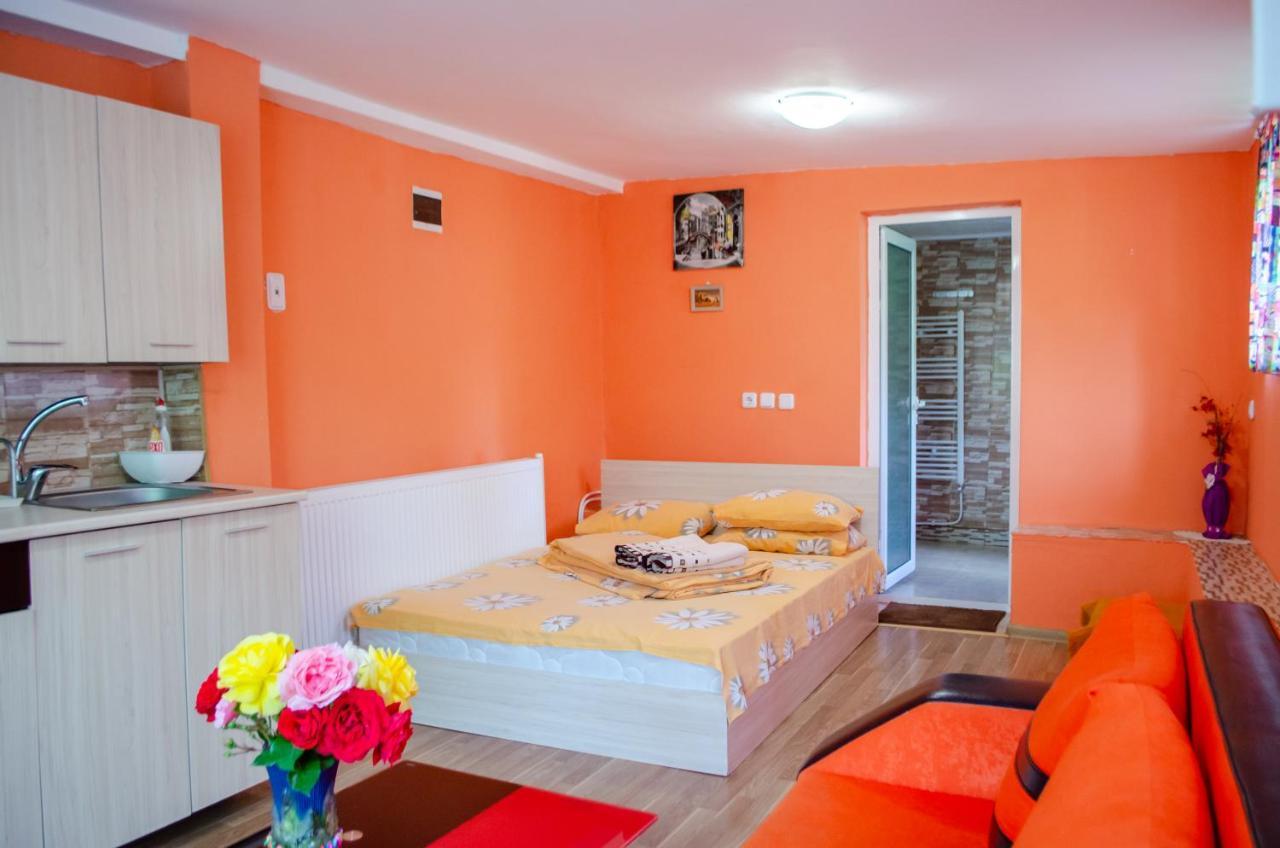 ספרבה בניה Danailovi Guest House מראה חיצוני תמונה