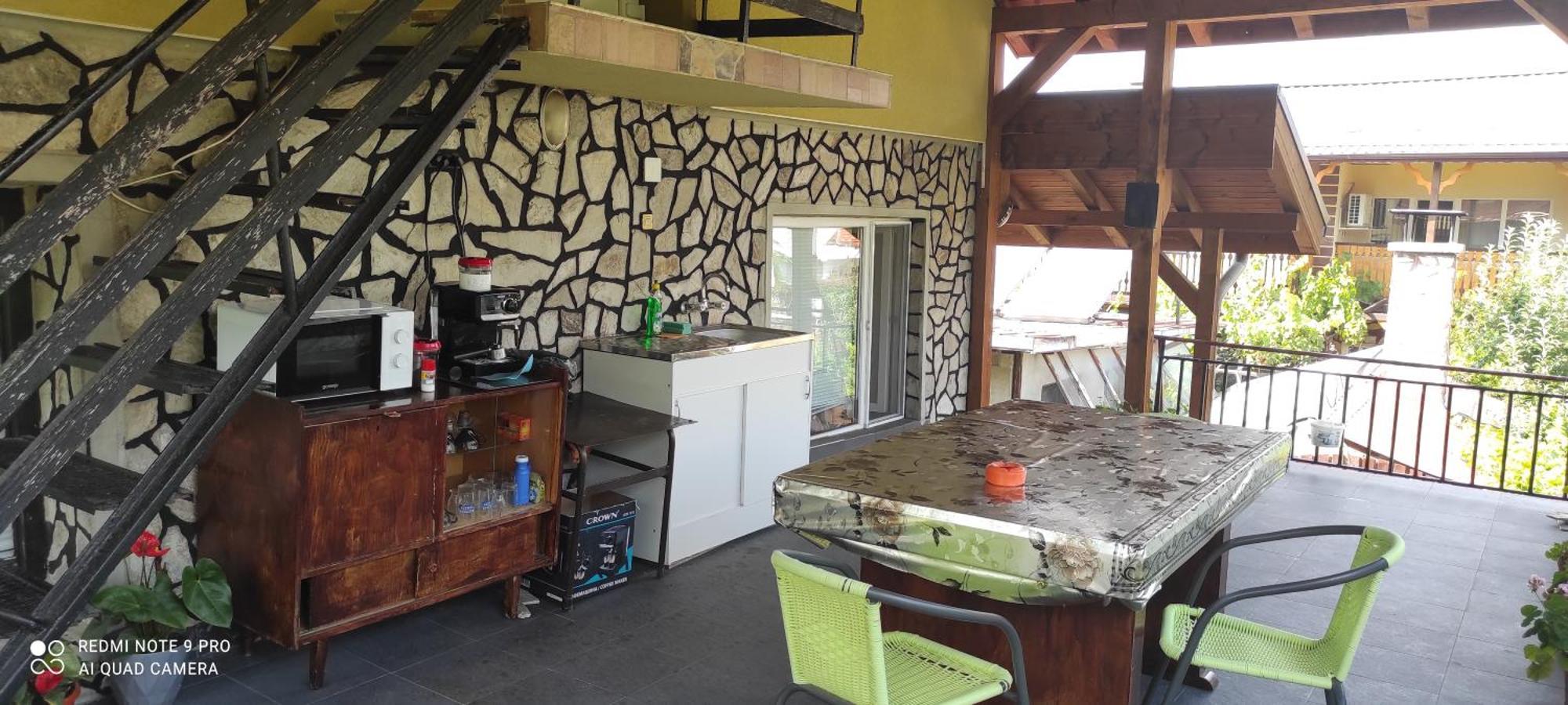 ספרבה בניה Danailovi Guest House מראה חיצוני תמונה